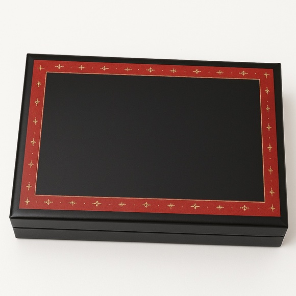 Vintage Swank Jewelry Box "Designer Philippe" Made in Sweden 🇸🇪 - Picture 2 of 7